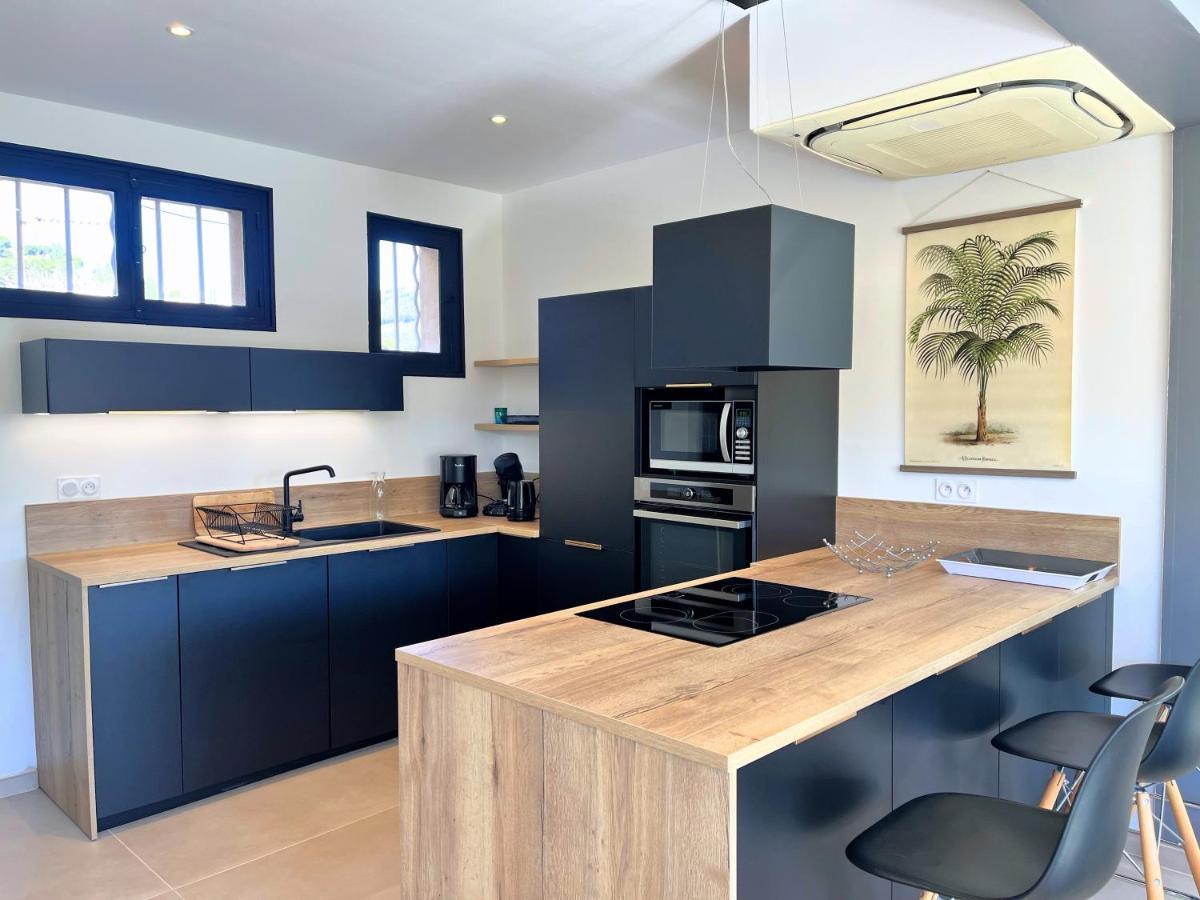 Le Bellavista Apartment Каси Екстериор снимка