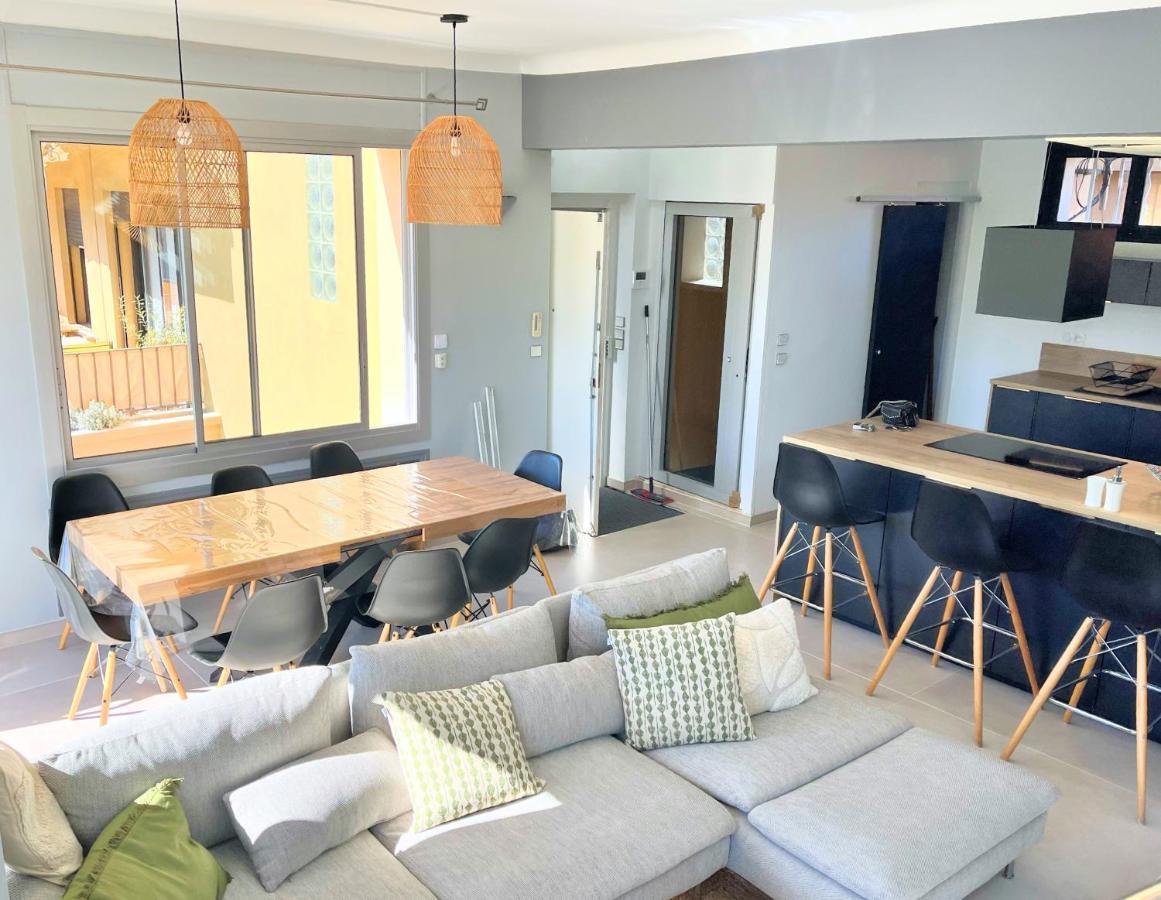 Le Bellavista Apartment Каси Екстериор снимка