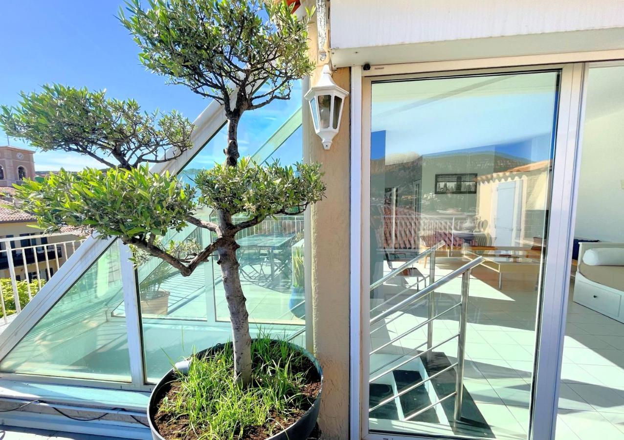 Le Bellavista Apartment Каси Екстериор снимка
