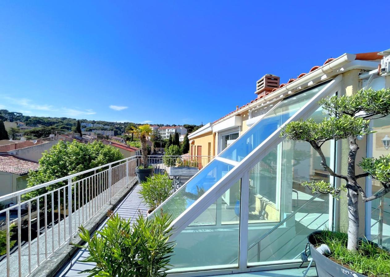 Le Bellavista Apartment Каси Екстериор снимка