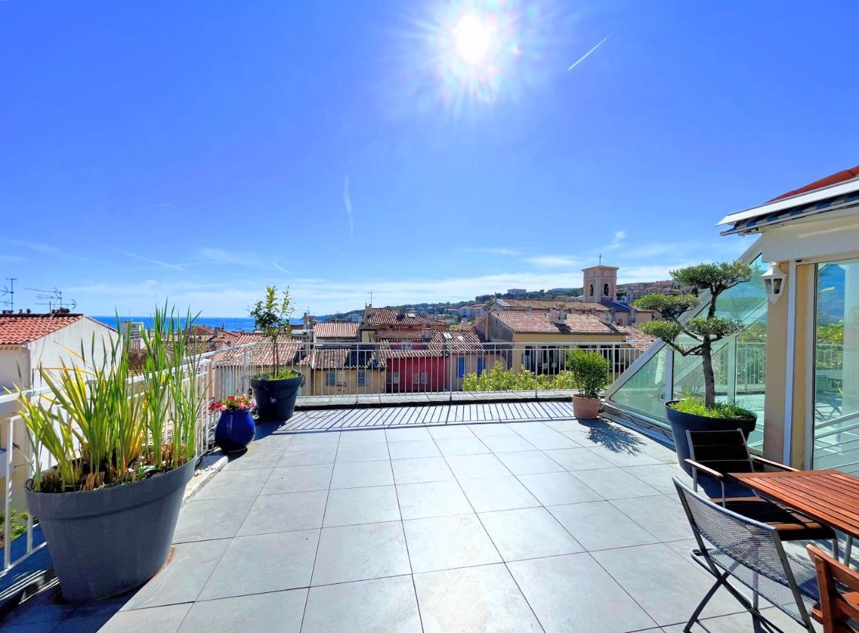Le Bellavista Apartment Каси Екстериор снимка