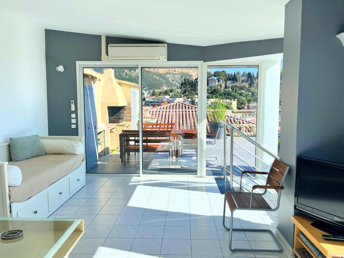 Le Bellavista Apartment Каси Екстериор снимка