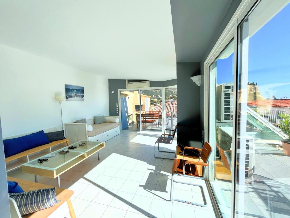 Le Bellavista Apartment Каси Екстериор снимка