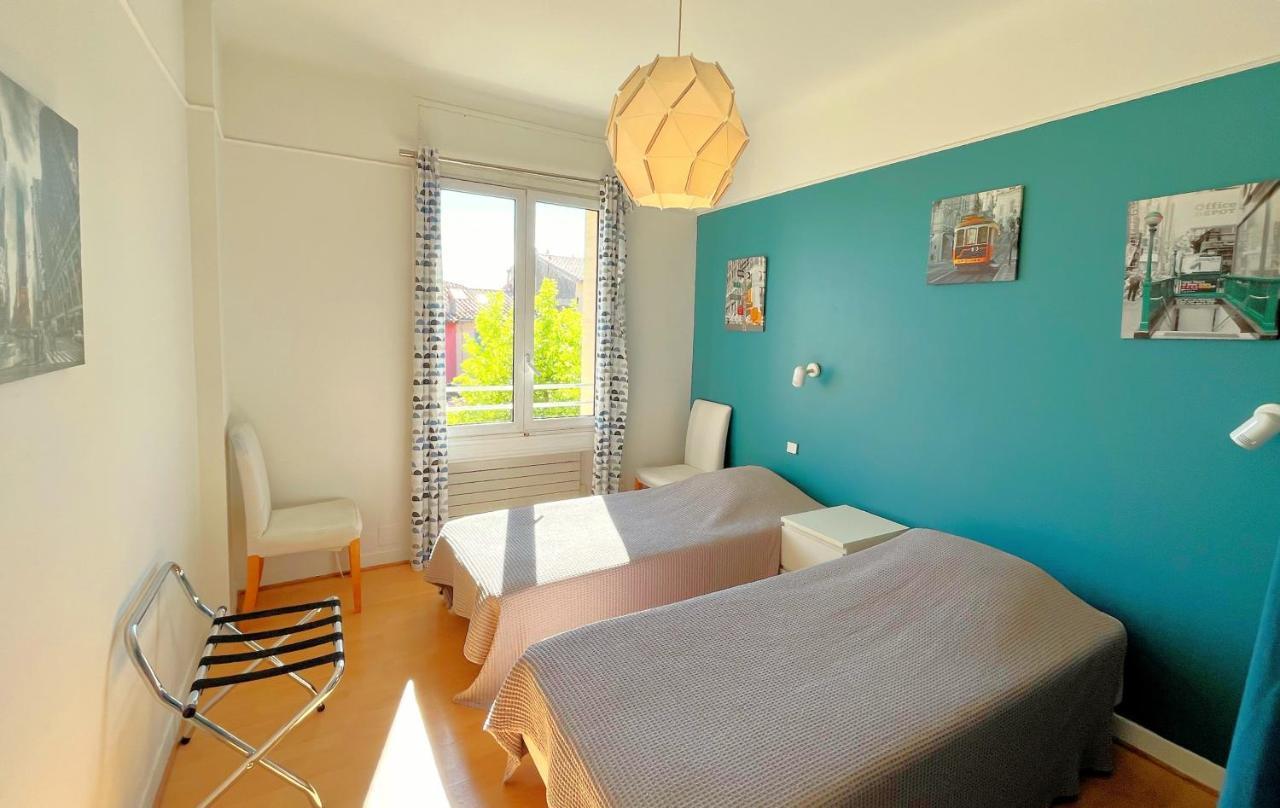 Le Bellavista Apartment Каси Екстериор снимка