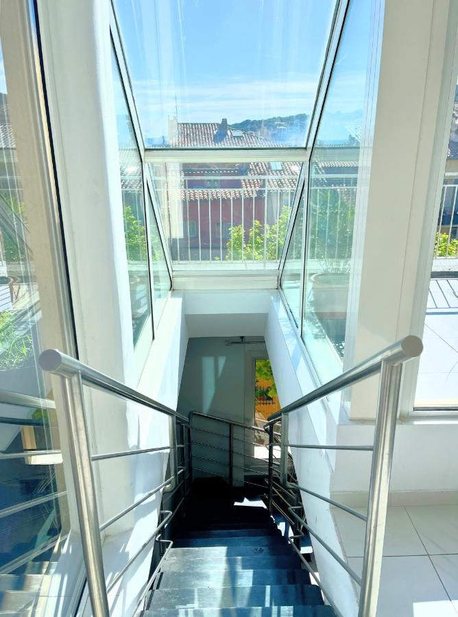 Le Bellavista Apartment Каси Екстериор снимка